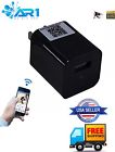 Ar1-w Wifi Usb Charger Spycam Free Sandisk Gb Sd Crd Class