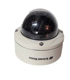Av5155 Arecont Ip 5mp H.264 4.5-10mm Lens Megadome Network Camera