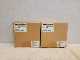 Arecont Vision 847778012138 2 Sv-jba Panoramic Junction Box - Free Shipping