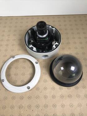 Av3155dn Arecont Vision / Costar 3mp Megadome Camera Mpl 4-10 Video Day Night