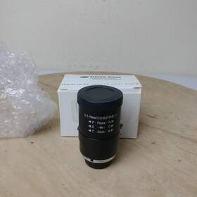 Uhd45-10 Arecont Vision Varifocal 4.5-10mm Cs Ir Corrected Lens