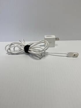 310-50014-02 Arlo Ultra Utra 2 Pro 4 3 Magnetic Charging Cable And Ac Adapter