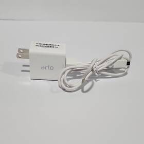 Arlo 332-50032-02 Wall Plug-in Adapter White Usb Cable Included Plug Power