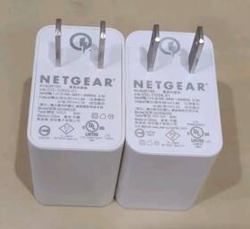 Ad2085320 Arlo Genuine Netgear Pro Ac Adapter Only - Model Brand New 2-pack