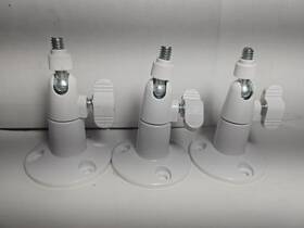 Ng430-0004-01 Arlo Genuine Oem Screw Mount For Cameras X 3