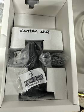 Vma1000 Arlo Indoor/outdoor Camera Mount New No Box 01 Black /01 White