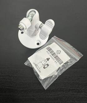 Vma1001-11100s Arlo Original Pro 3 4 Ultra 2 Xl Hdr Security Camera Outdoor Mount - White