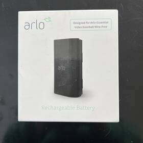 Vma2400-10000s Arlo Vma2400 Original Battery For Wire-free Video Doorbell - Nib