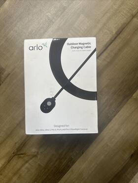 Vma5601c Arlo 25ft Outdoor Charging Cable For Pro 5s 2k 4 3 Ultra 2
