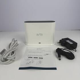 Arlo Vmb4500 Ultra Smart Hub Base Station For All Camera With Ac Adapter