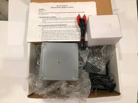 Armor 747670500767 Hc-elcbx-g Electrical Box Hidden Camera