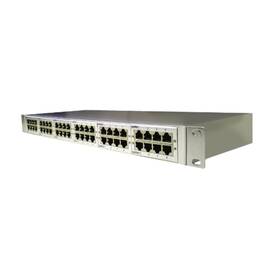 Rm-cat6-8poe Asco 186 Edco Rm-cat6-poe Surge Protective Device
