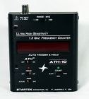 Ath-10 Ath 10 Startek New Frequency Counter