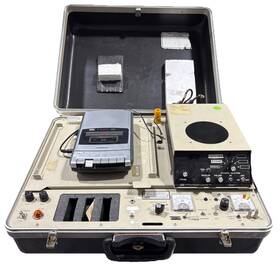 Audio Intelligence Devices Rx870-a Aid Unitel Not Tested Sold As Is Parts