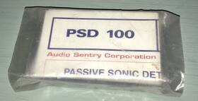 Pds-100 Audio Sentry Psd 100 Passive Sonic Detector - New