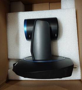 Ptc500s Aver Professional Auto Tracking Camera 30x Zoom