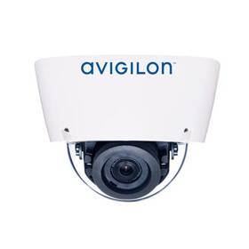 2.0c-h5a-dc1-ir Avigilon 20ch5adc1ir In-ceiling Mount Indoor Dome Camera