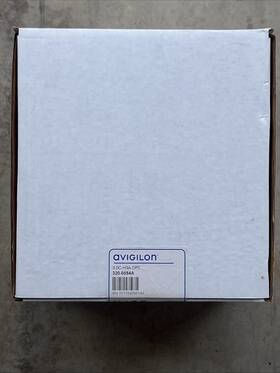 3.0c-h3a-dp2 Avigilon New Sealed Camera