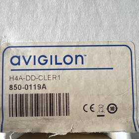 H4a-dd-cler1 Avigilon Replacement Camera Dome