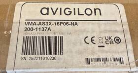 Avigilon Vma-as3x-16p06-na Ms8-avigilon Hd Video Appliance 3x Pro 16-port 200-1137a