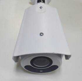 Av-dgm1306 Avtech Open Box 2 Megapixel Network Camera Dgm1306 Motorized Bullet