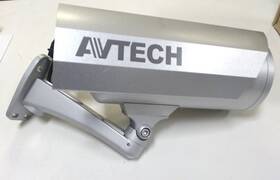 Avn363zn Avtech Avn363zn/3x Open Box Network Bullet Camera Silver