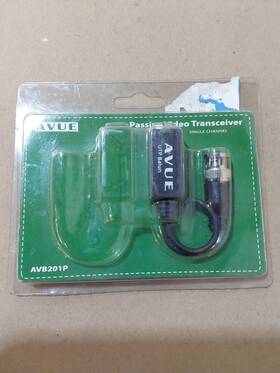 Avb201p Avue Single Channel Passive Video Transceiver Package Of 1