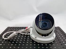 Avc-nse51m Avycon 5 Megapixel Ir Outdoor Dome Camera With 2.7-13.5mm Lens