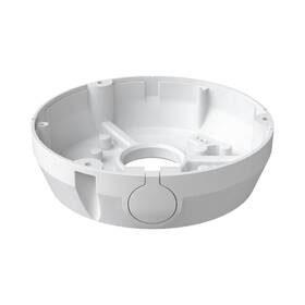 Avm-edmt-w-at1 Avycon Junction Mount Box White For Ip Bullet/vandal Dome Cameras
