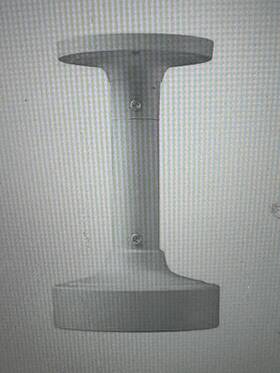 Avm-pcmt-fe1 Avycon Ceiling / Pendant Mount For Ip Fisheye Camera Indoor Outdoor