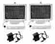 Aw-2227 Aweek 2 Pack 96 Leds Ir Illuminators Light Infrared Led Ligh