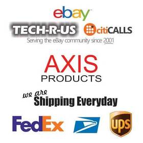 Axis 01575-001 Device Microphone For Q35-v/-lv Series Black