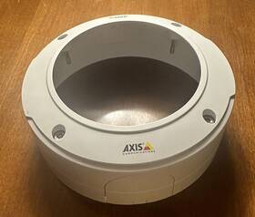 01626-001 Axis Tp3801-e Camera Casing Housing Dome For P32 M32 White