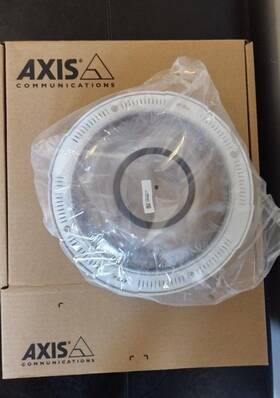 02392-001 Axis 02549-001 Tp3815-e Replacement Dome Cover For Cameras Clear
