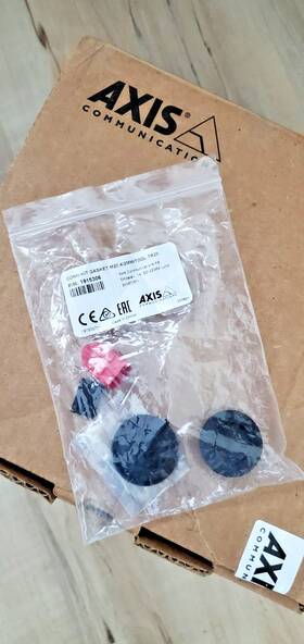 1915306 Axis 3 X Conn Kit Gasket M20 42mmtool Tr20 Pn