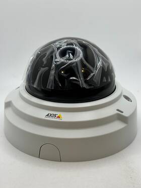 P3364-lv Axis 48122r1 Communications P3344 P3354 P3364 Smoked Dome Cover