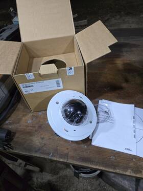 5502-472 Axis Acc Drop Ceiling Kit Sm P3343