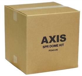 5700-341 Axis New Dome Kit For P33-ve Series In Box Sealed