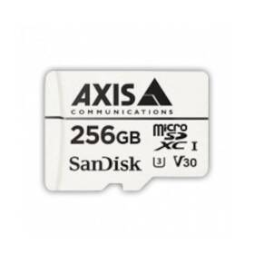 02021-001 Axis Communications 256 Gb Microsdxc