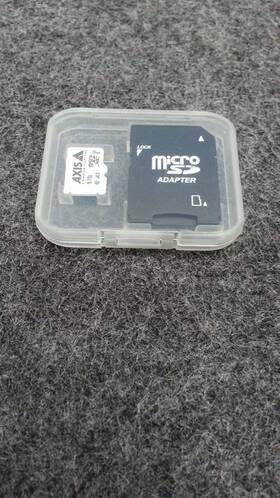 02366-001 Axis Communications Microsdxc Surveillance Card 1tb
