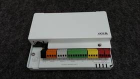 Axis Communications 02861-001 A9210 Network I/o Relay Module