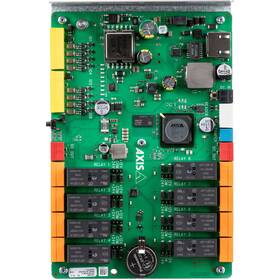 0820-001 Axis Communications A9188 Network 8-input/output Relay Module