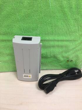5016-001-01 Axis Communications Poe Injector T8124 High 60 W Midspan 1-port