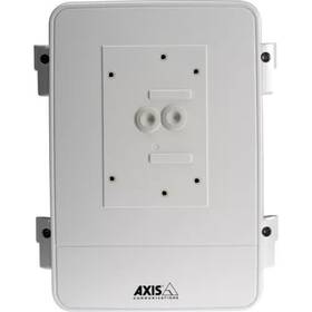 T98a08 Axis Comunications 45367 New White Cabinet Door