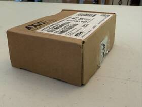 F2105-re Axis Standard Sensor Camera New Sealed