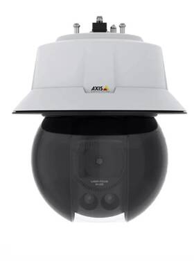 Axis Q6355-le Ptz X31 Optical Zoom Ip Network Camera Rated Hd Ai Cctv Ir