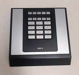 5020-201 Axis T8312 Rev 02 Communications Surveillance Camera Keypad