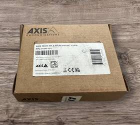 T8351 Axis Microphone 3.5 Mm