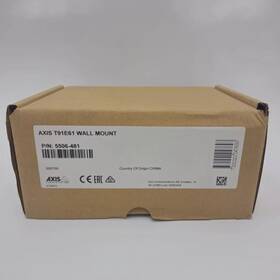 5506-481 Axis T91e61 Wall Mount New