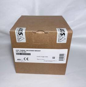 Axis T94b05l Recessed Mount Sealed In Box